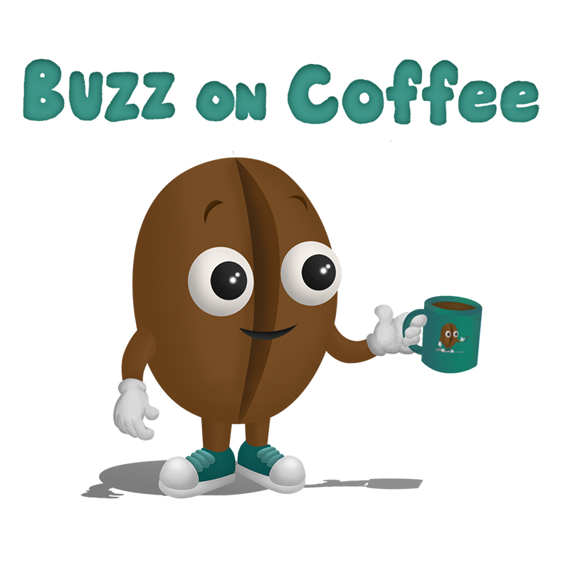 coffee buzz buzz buzz